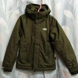 the north face gore-tex 防水外套