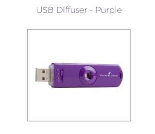 USB diffuser