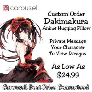 Fate Grand Order FGO Dakimakura Joan of Arc Anime Hugging Body Pillows Case 23