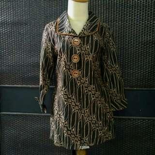 Batik Cokelat