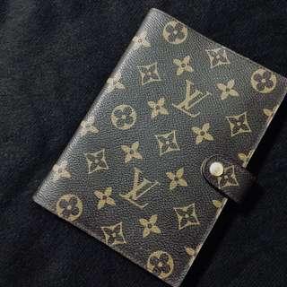 LV筆記本