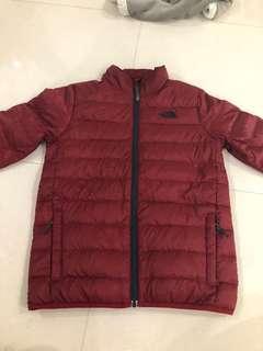 Thermo ball jacket