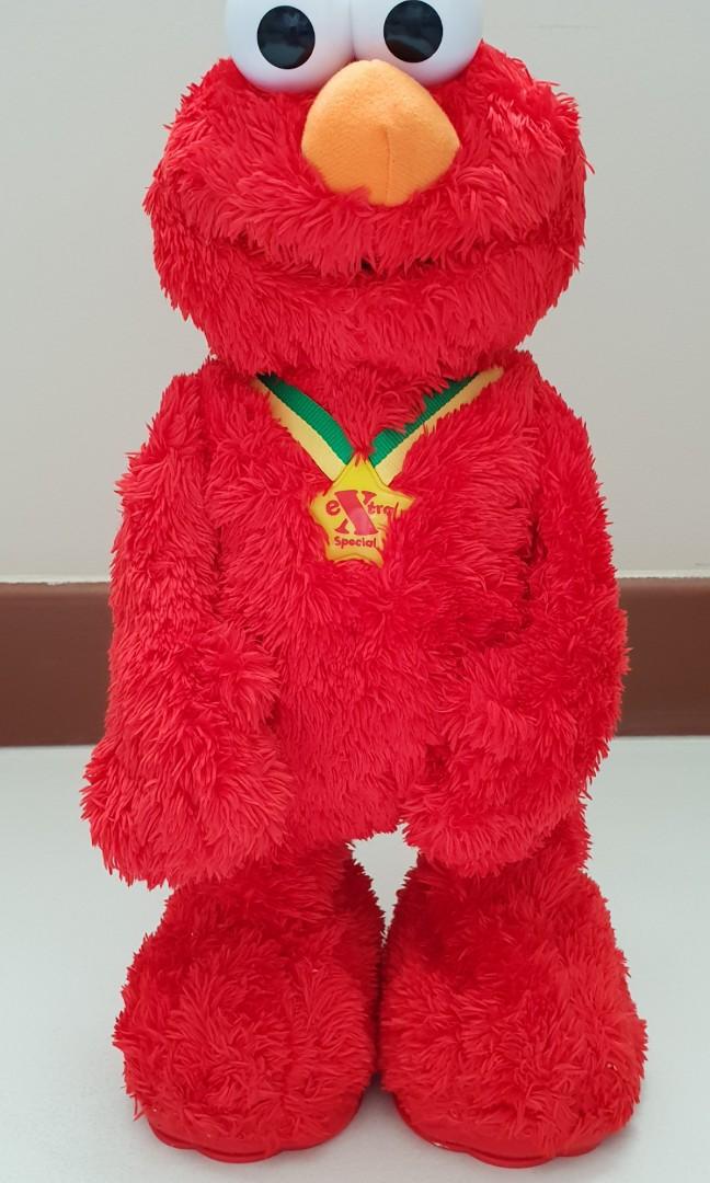 elmo tmx extra special edition