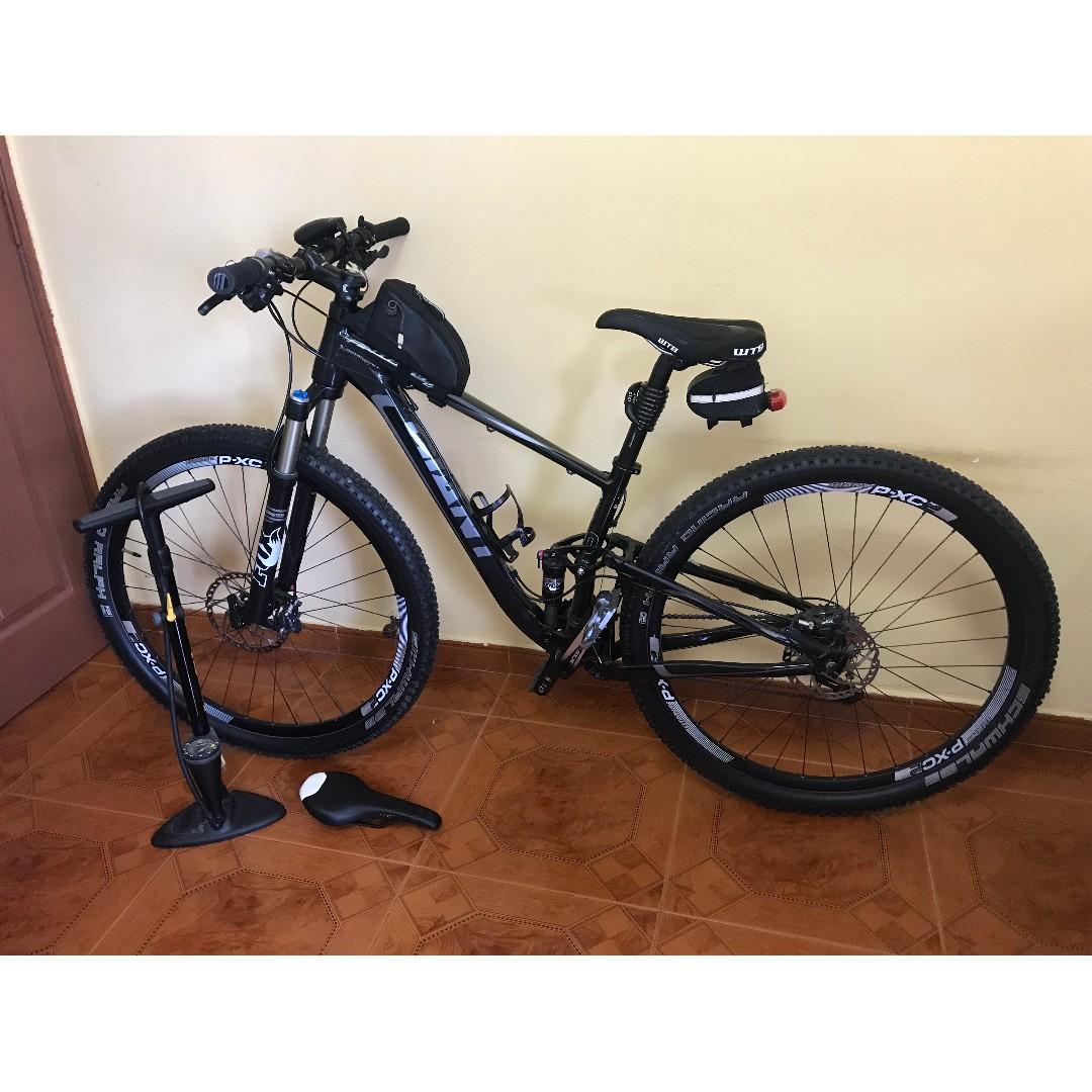 giant full suspension 29er