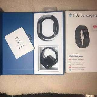 RUSH FITBIT Charge 2 Large