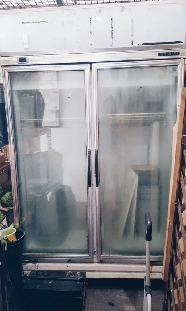 used floral coolers for sale