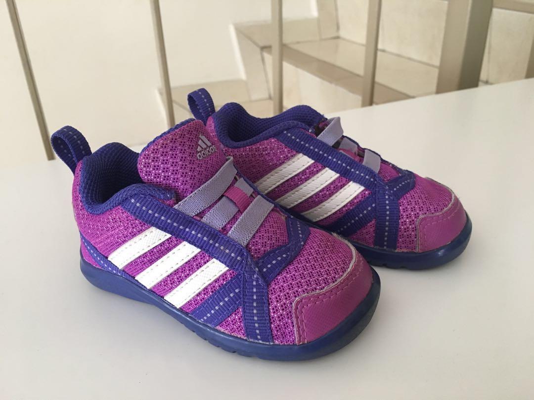 Adidas ortholite toddler best sale