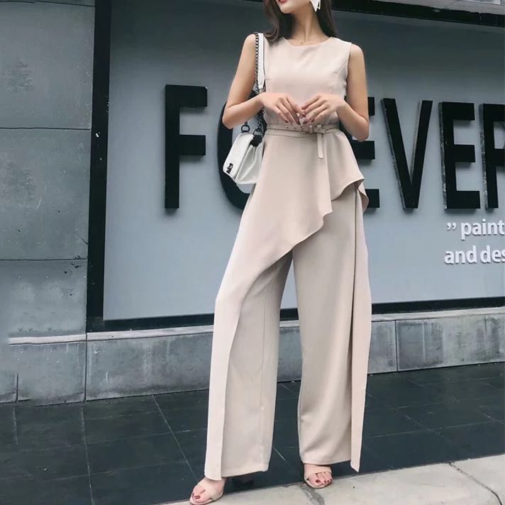 corporate jumpsuit