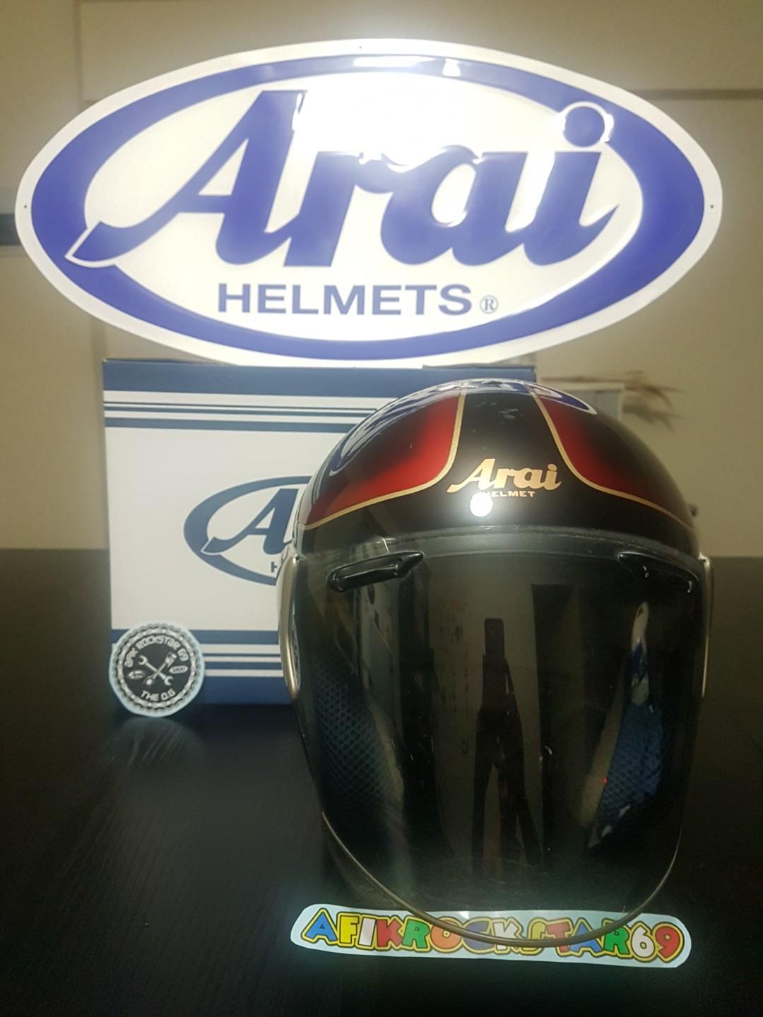 アライ ＳＺアルファ２ヴィンテージ Arai szαⅡ vintage www.esnmurcia.org