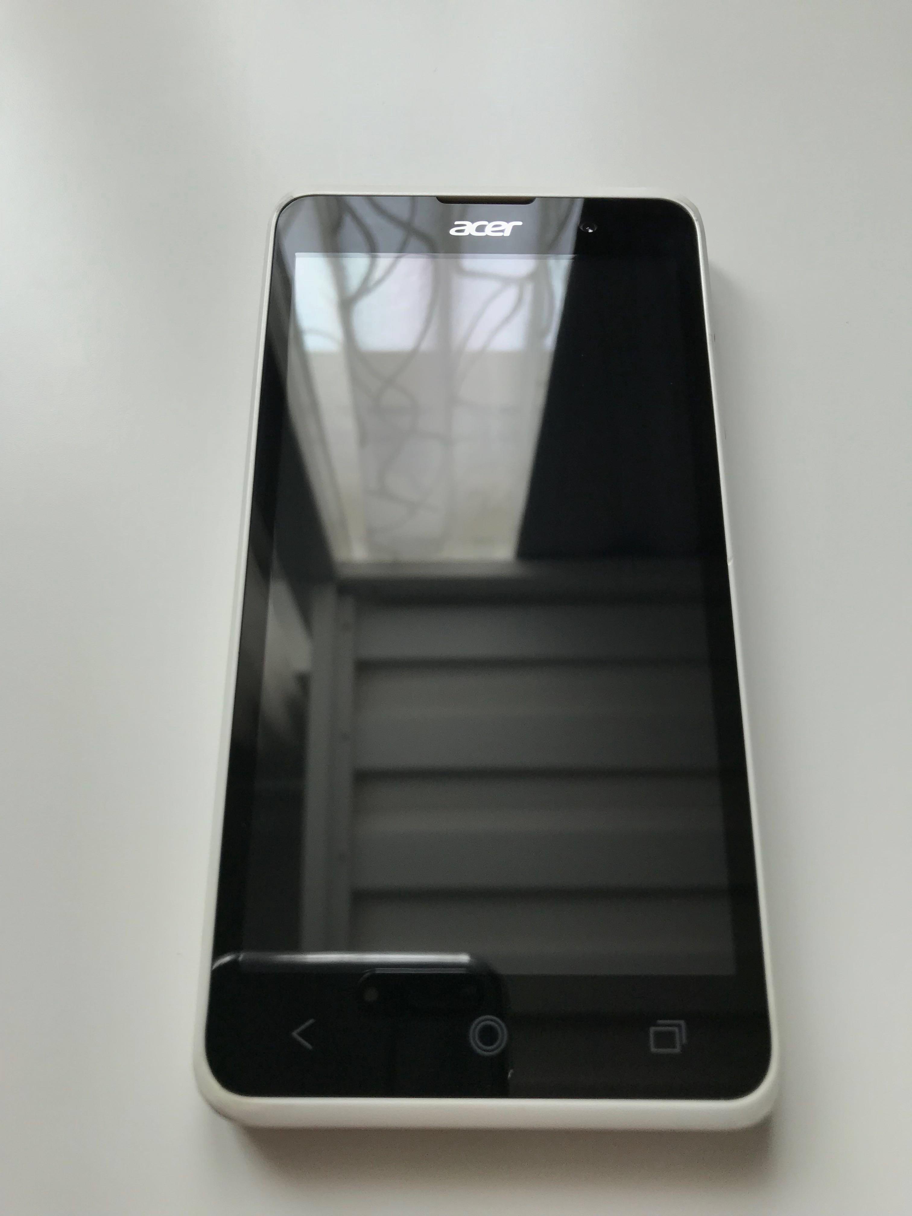 Rom Lollipop Acer Z520 - Acer Liquid A1 Z630s Smartphone Android Mobile Phone Transparent Png ...