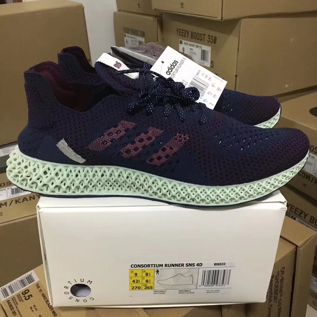 consortium runner sns 4d