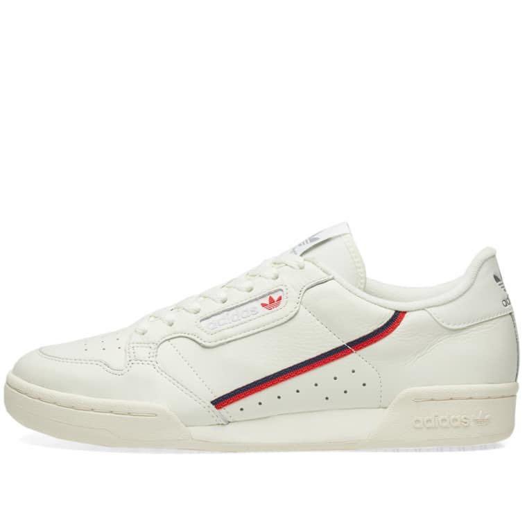 Adidas Continental 80 Off White