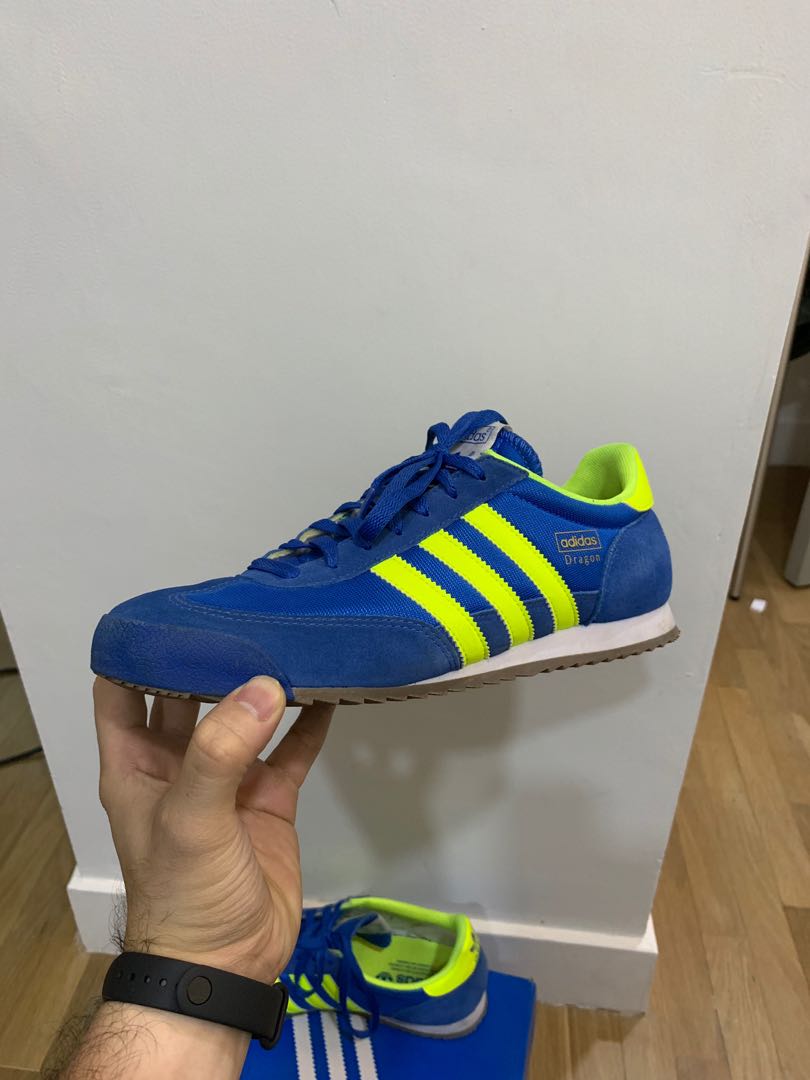 Adidas Dragon, Men's Fashion, Footwear, Sneakers on Carousell