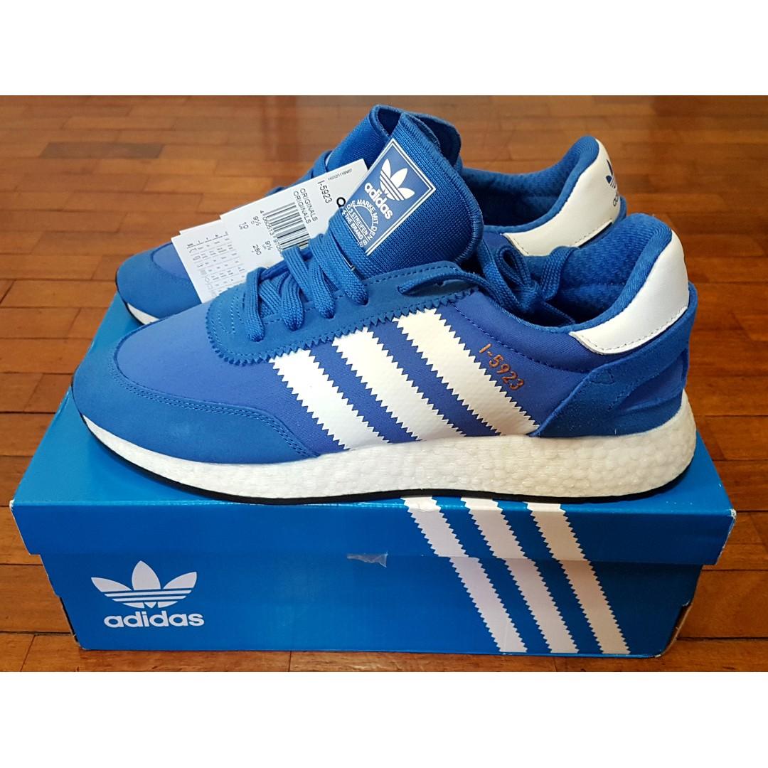 adidas iniki runner blue