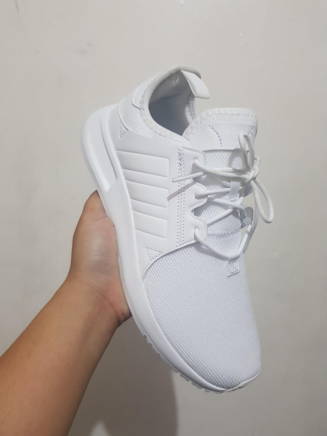 Adidas Shoes for Women (White) ORIGINAL, Women's Fashion, Footwear, Sneakers  on Carousell