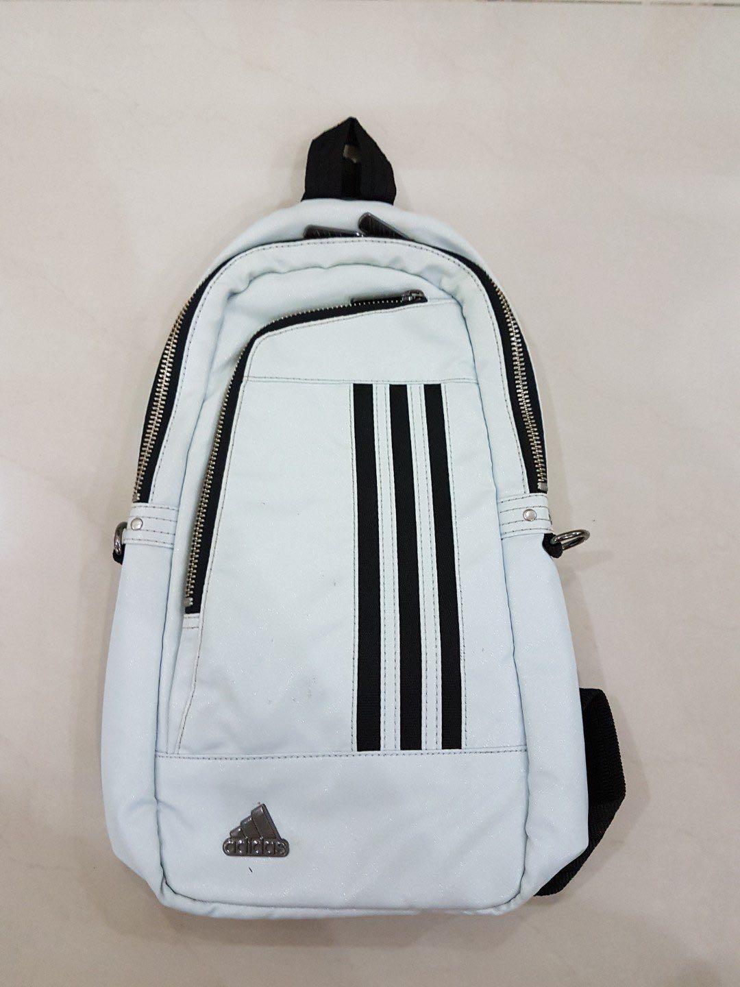 adidas sling backpack