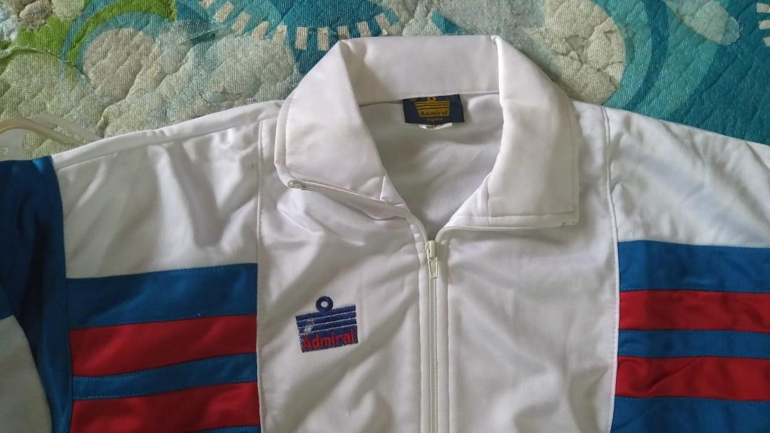 Admiral vintage tracksuit, Women's Fashion, Activewear on Carousell