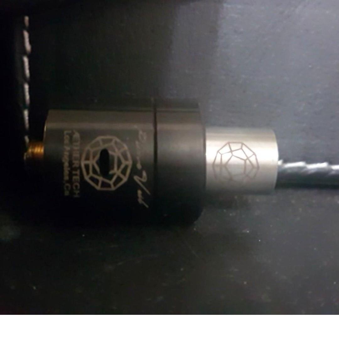 Aethertech RDA Clone (Category: Gimbals & Stabilisers) located in Kuala Lumpur. Submitted by ivanwong0911 (Listing ID 198386923, Image 1). Description: Aethertech RDA (clone) (used).