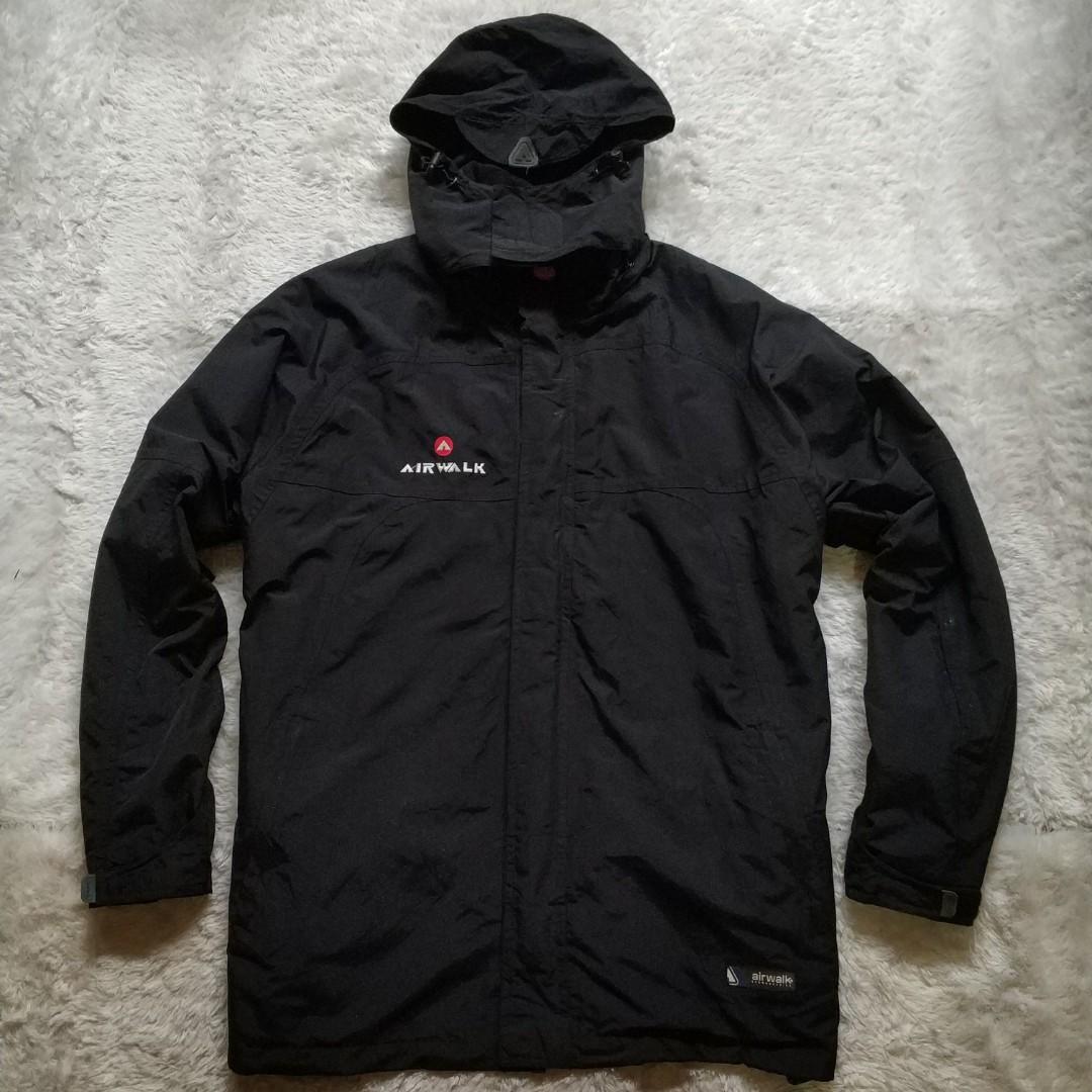 airwalk snowboard jacket