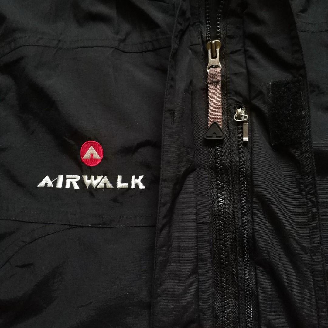 airwalk snowboard jacket