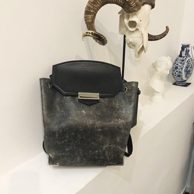 Alexander wang prisma backpack new arrivals