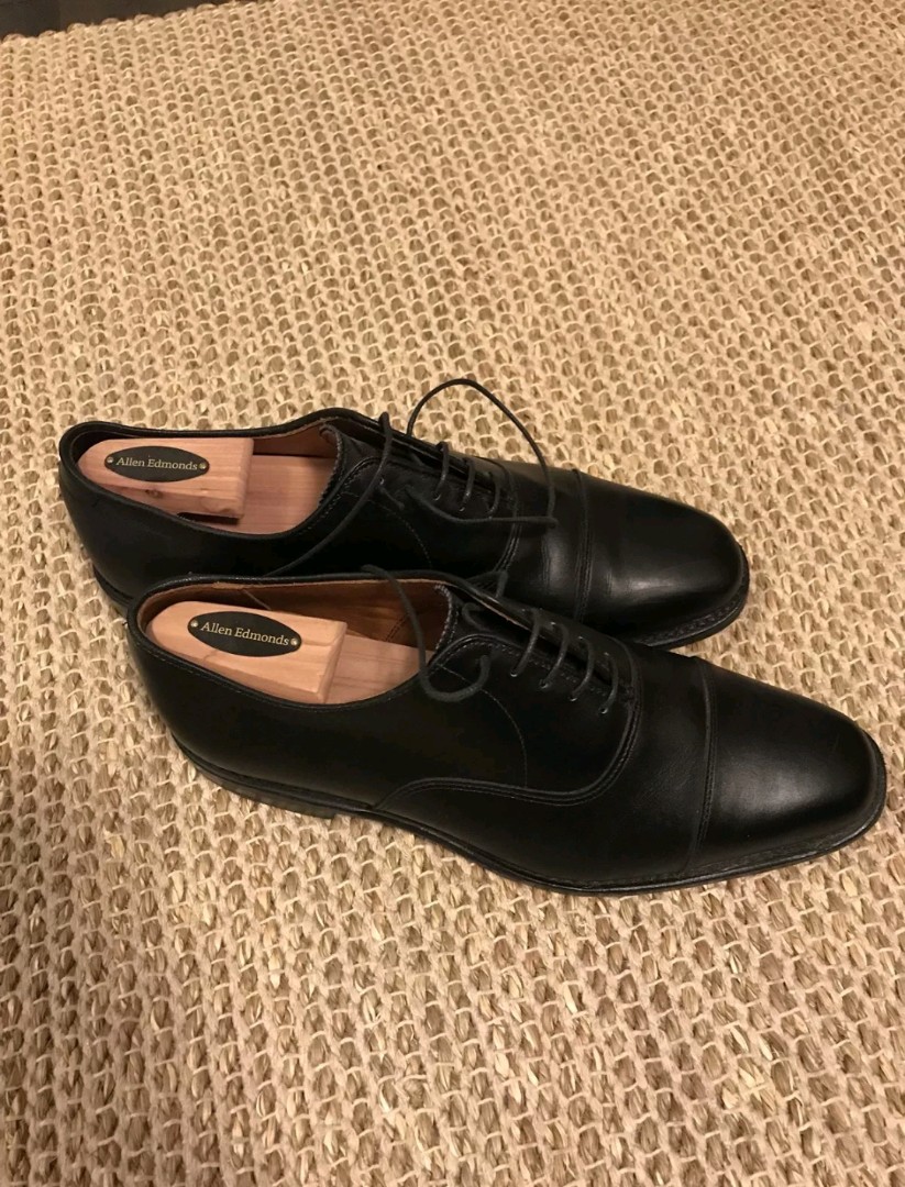 allen edmonds exchange