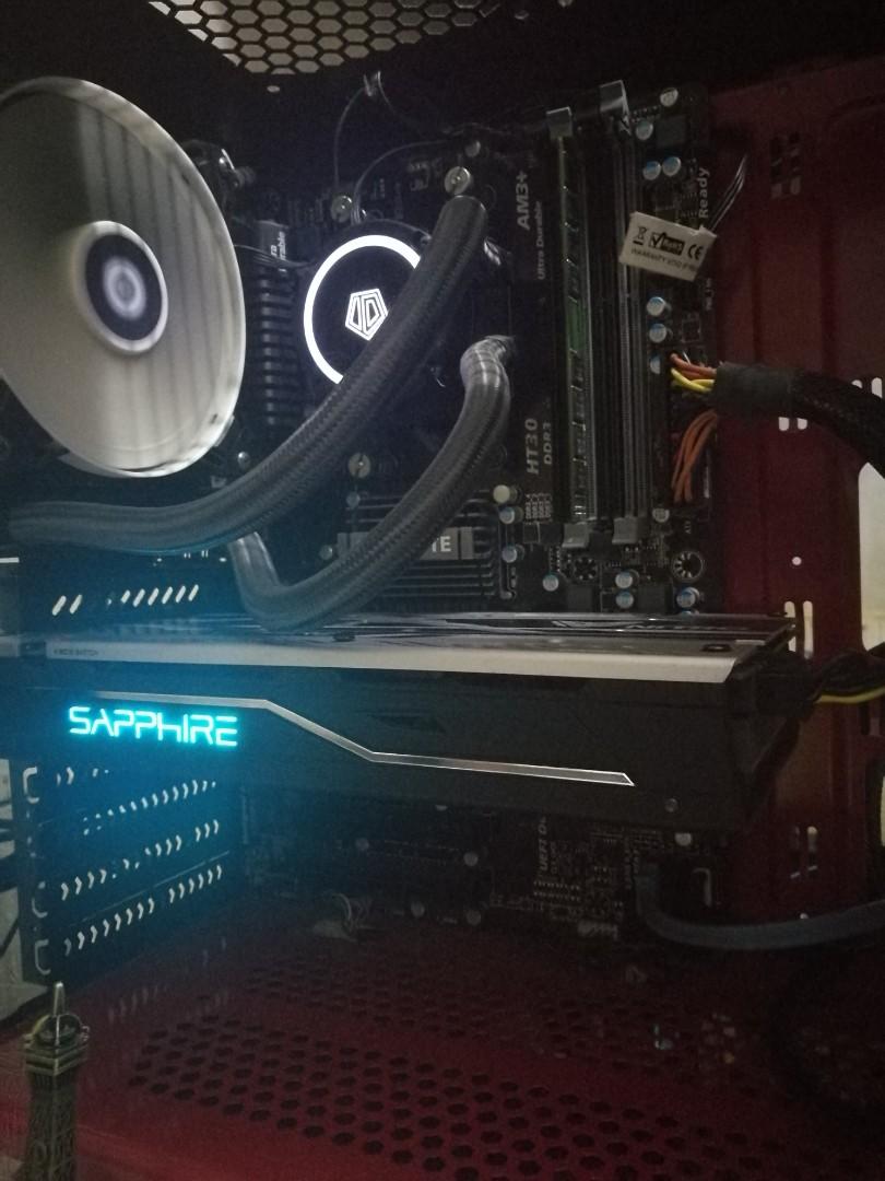 Amd fx 8350 rx 570 store