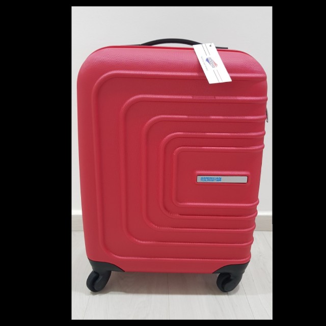 american tourister sunset square spinner