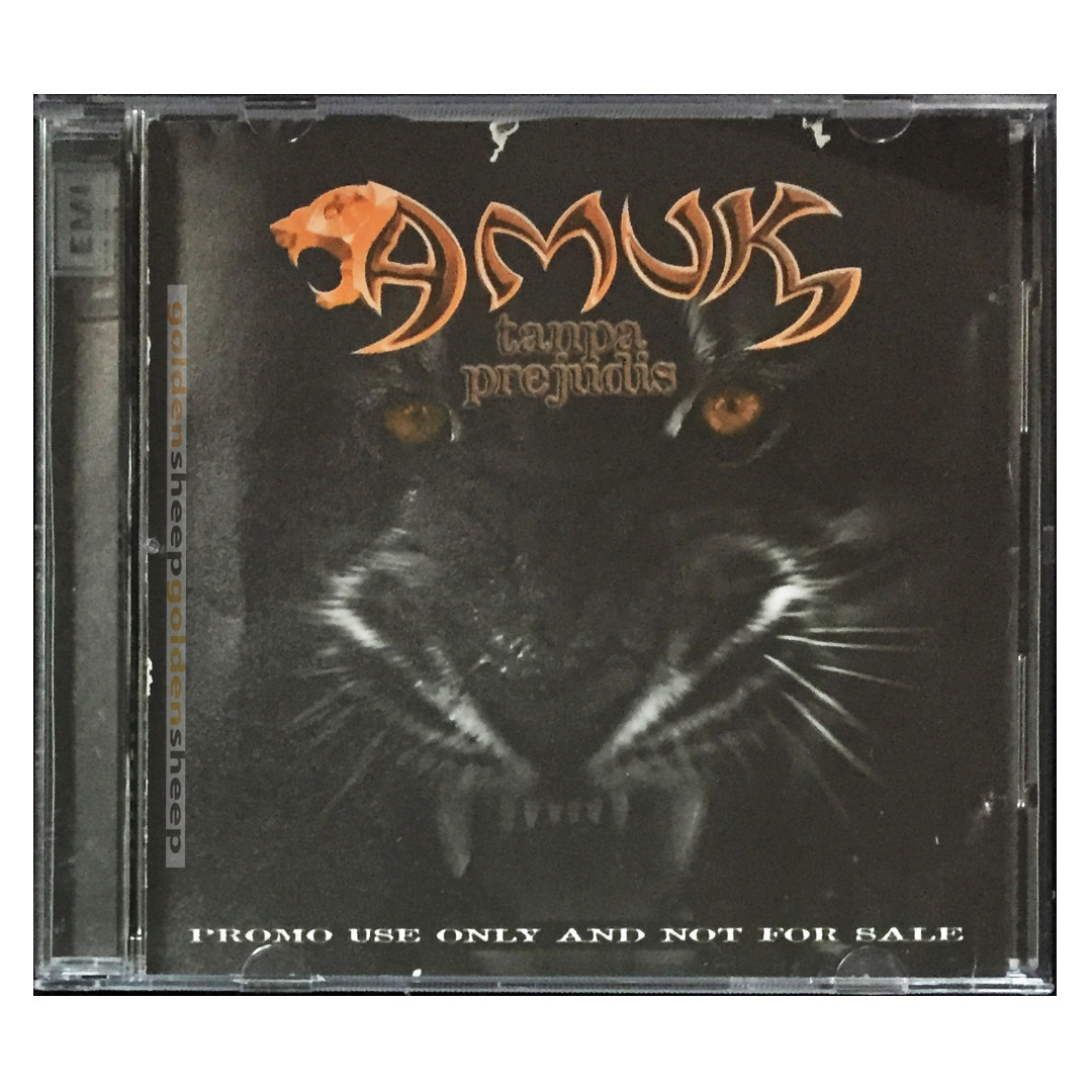 Amuk Tanpa Prejudis 1998 Emi Promo Use Cd 1st Album Muzik Media Cd Dvd Dan Media Lain Di Carousell Kumpulan amuk free mp3 download. amuk tanpa prejudis 1998 emi promo use cd 1st album