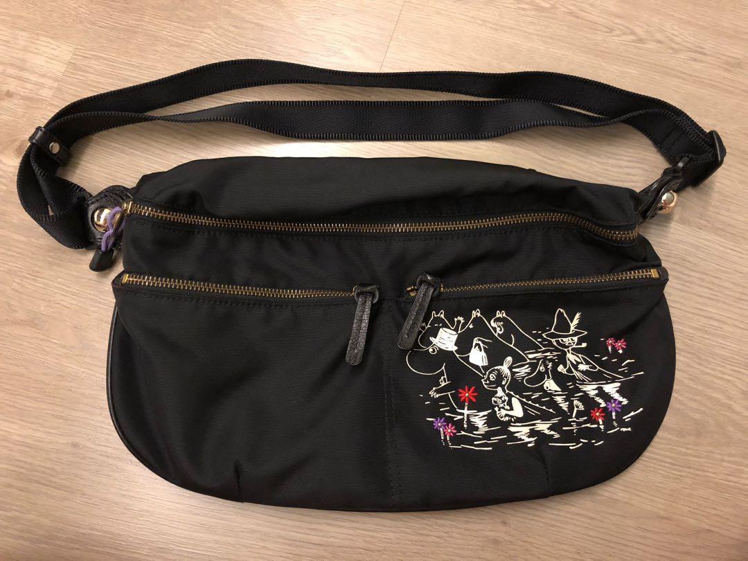 Anna Sui Celebrates Moomin Women S Fashion Bags Wallets Sling Bags On Carousell 3 originally published in the evening news. carousell