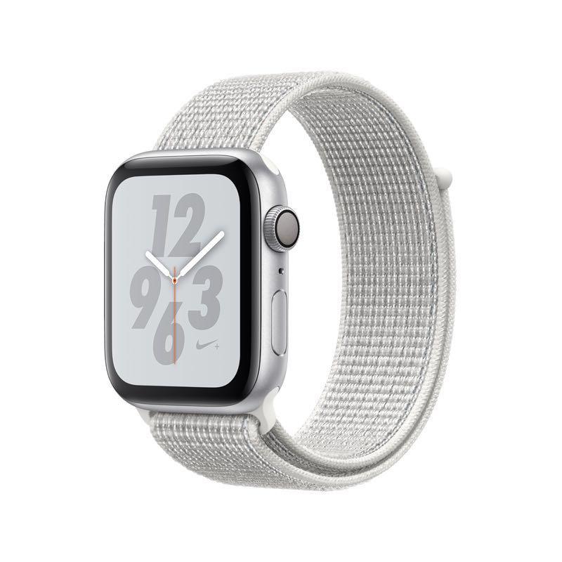 Silver seashell sport loop 2025