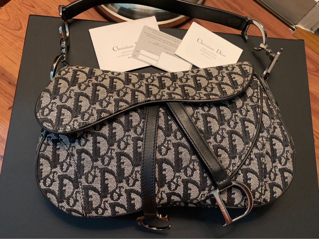 Christian dior trotter discount