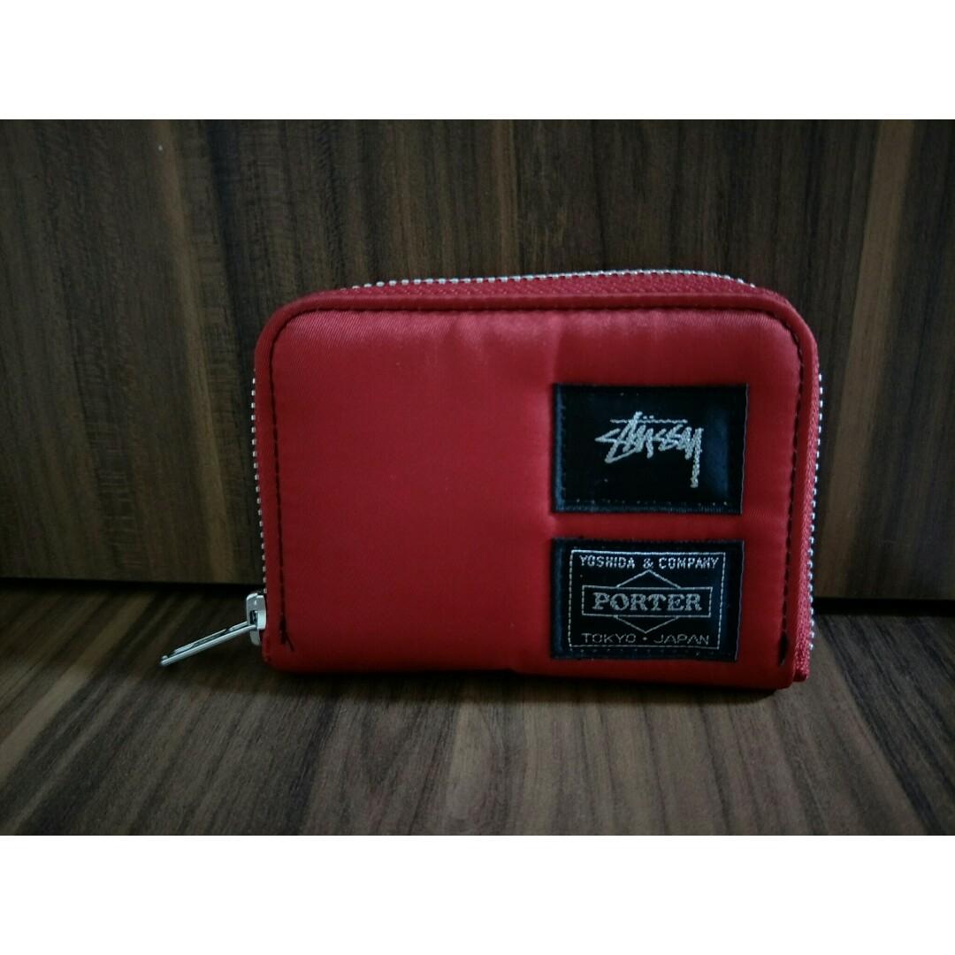 Stussy porter wallet Clearance