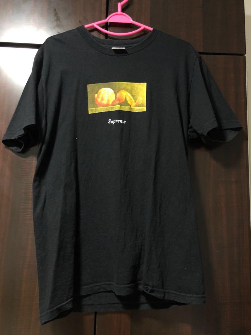 Supreme peel tee new arrivals