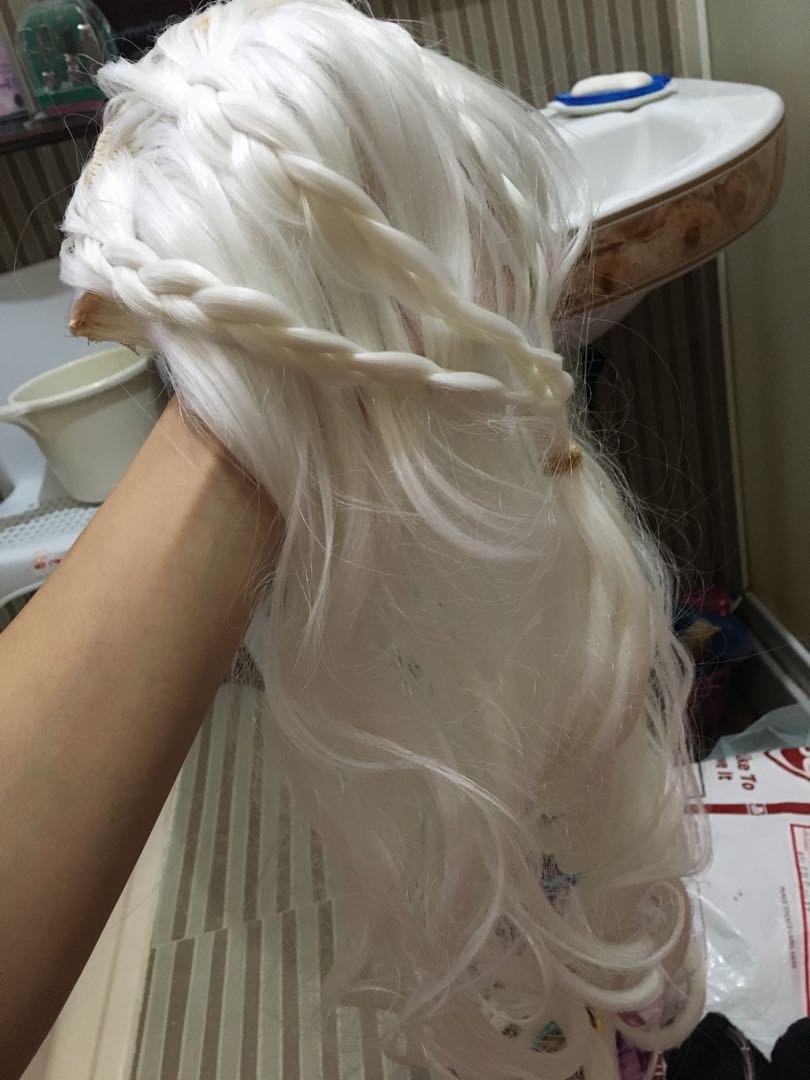 daenerys wig