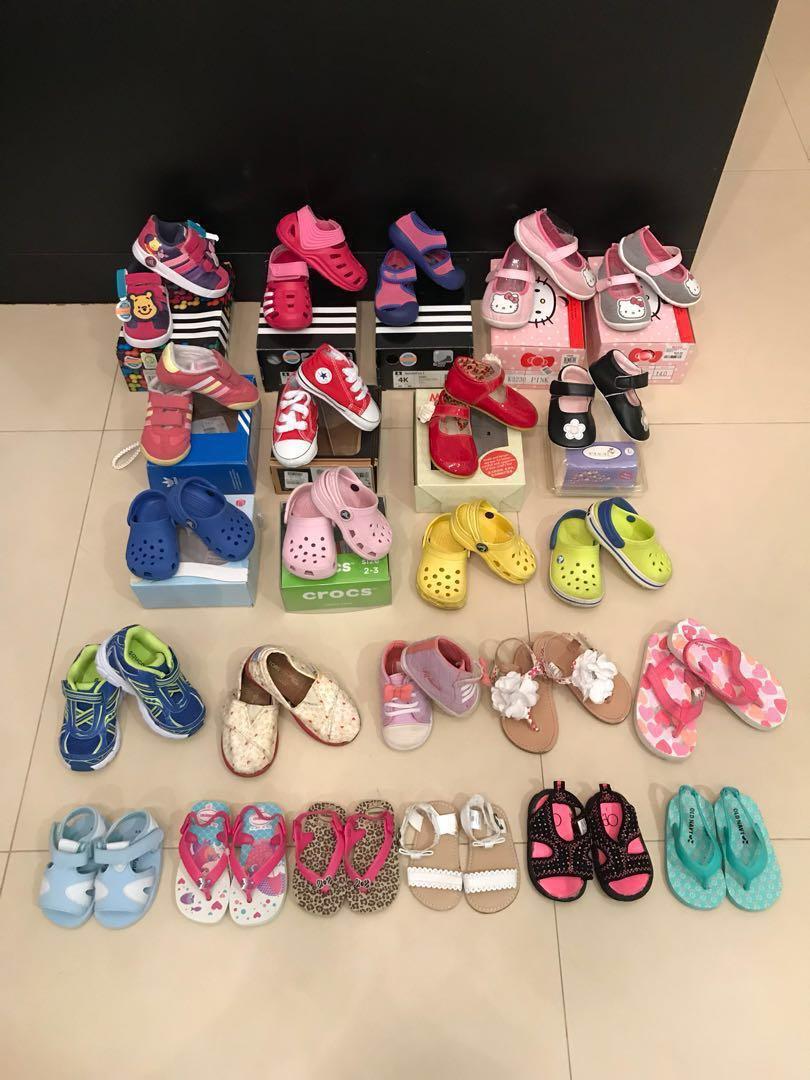 baby walking sandals