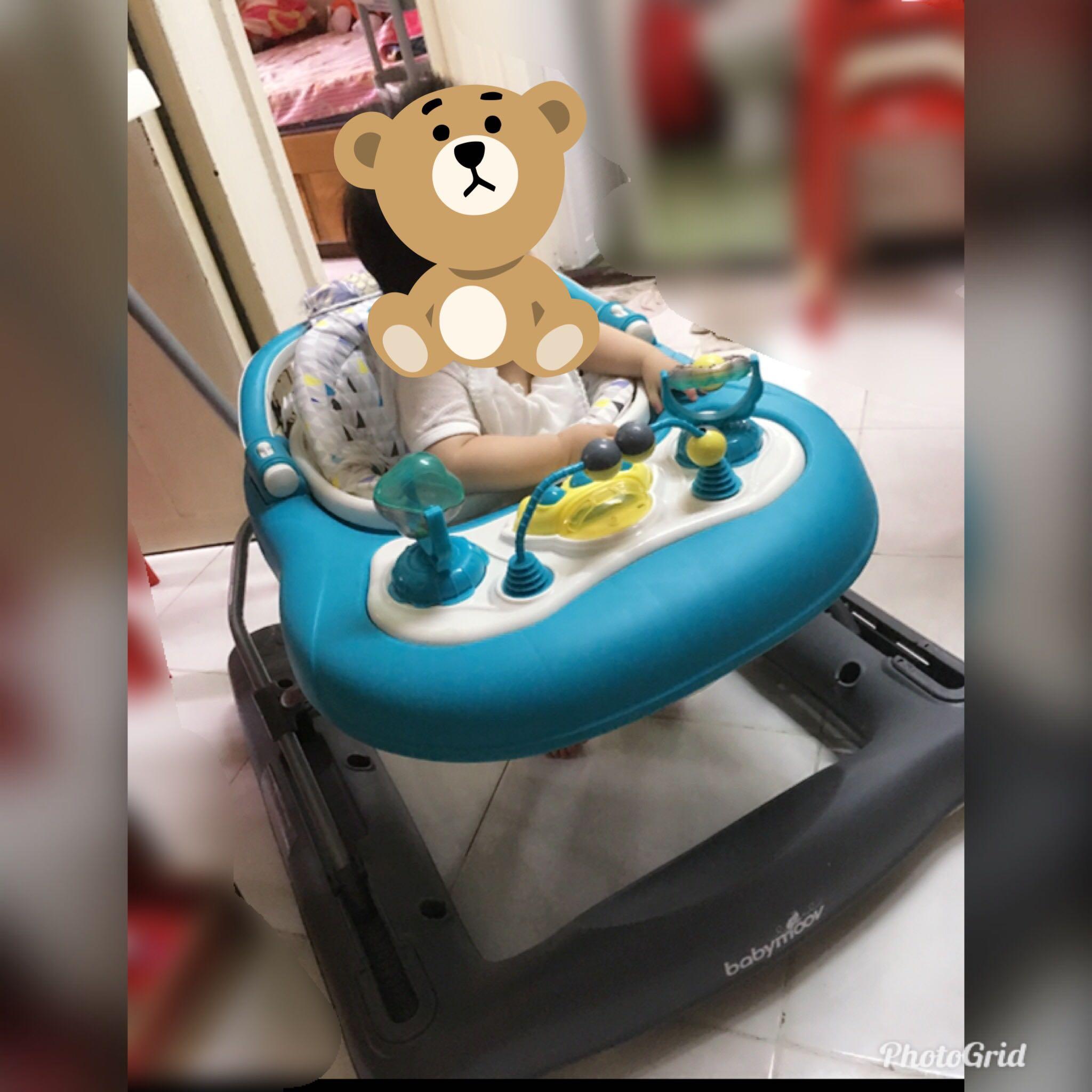 babymoov 2 in 1 baby walker