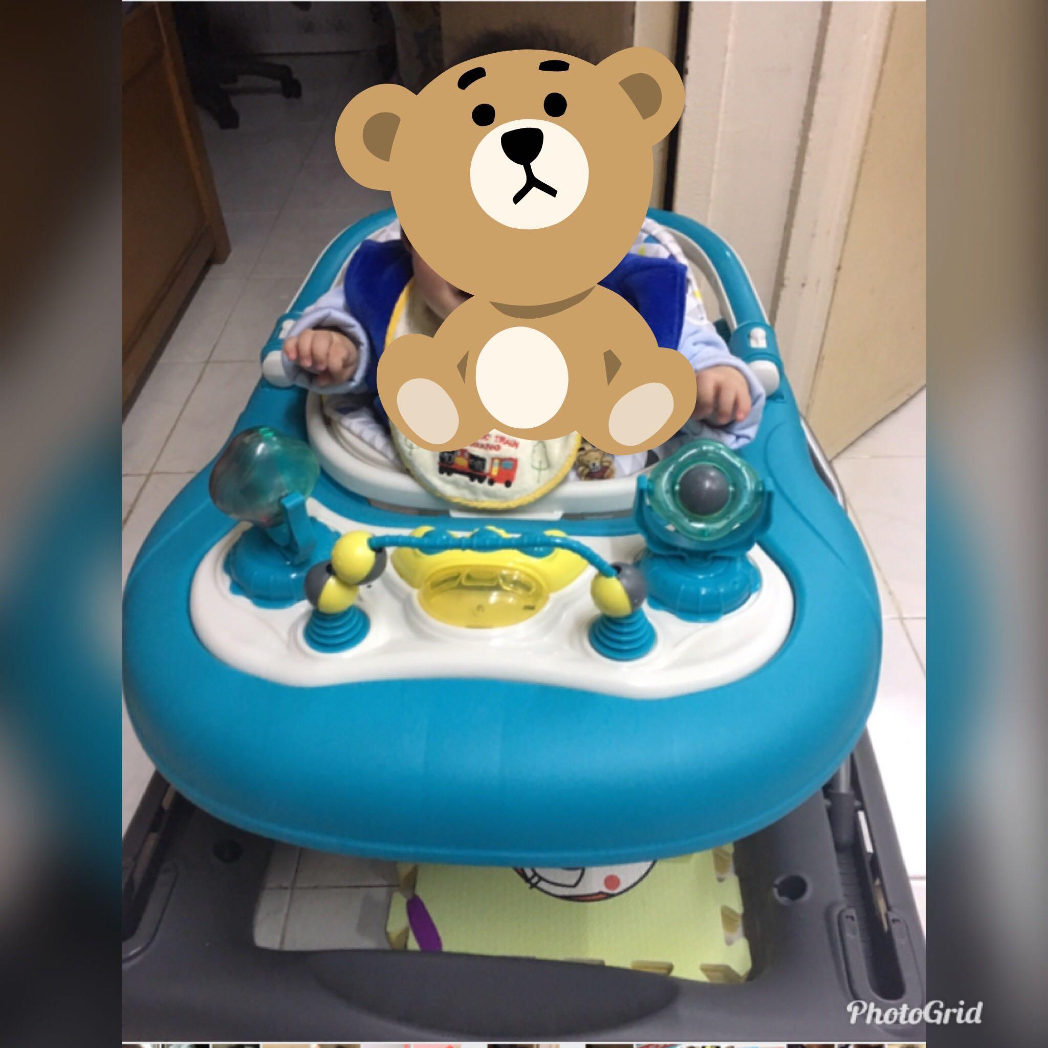 babymoov 2 in 1 baby walker