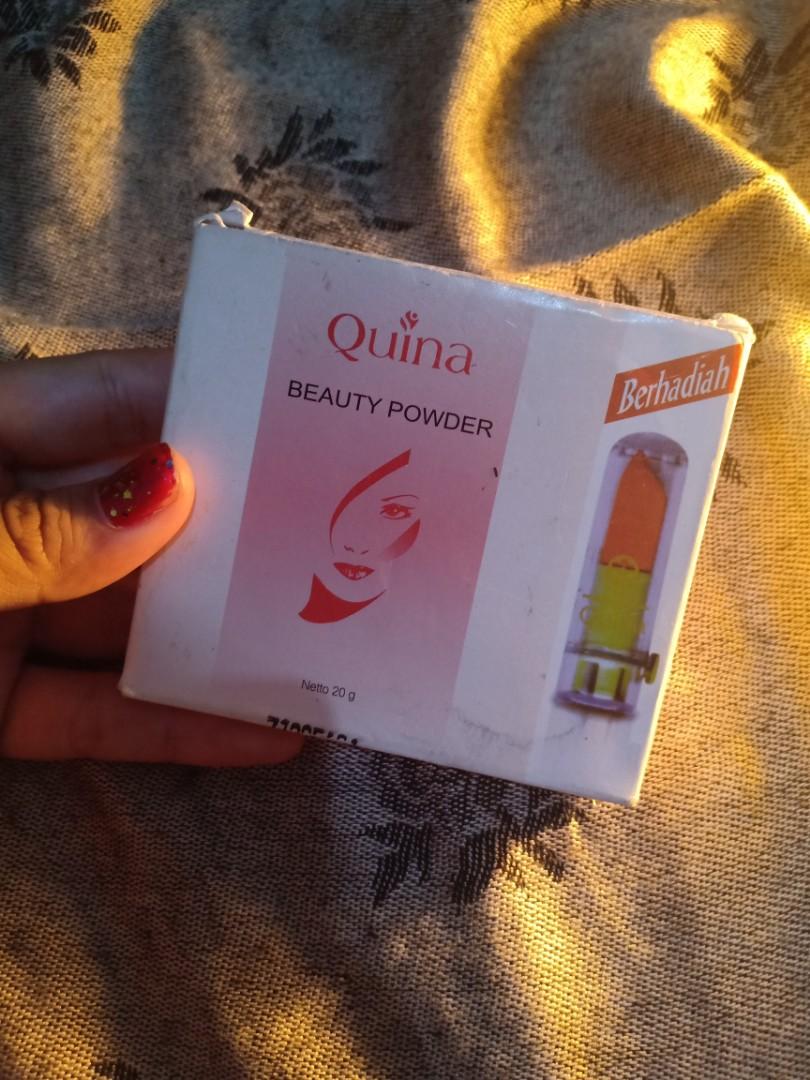 Quina Bedak - 099abel