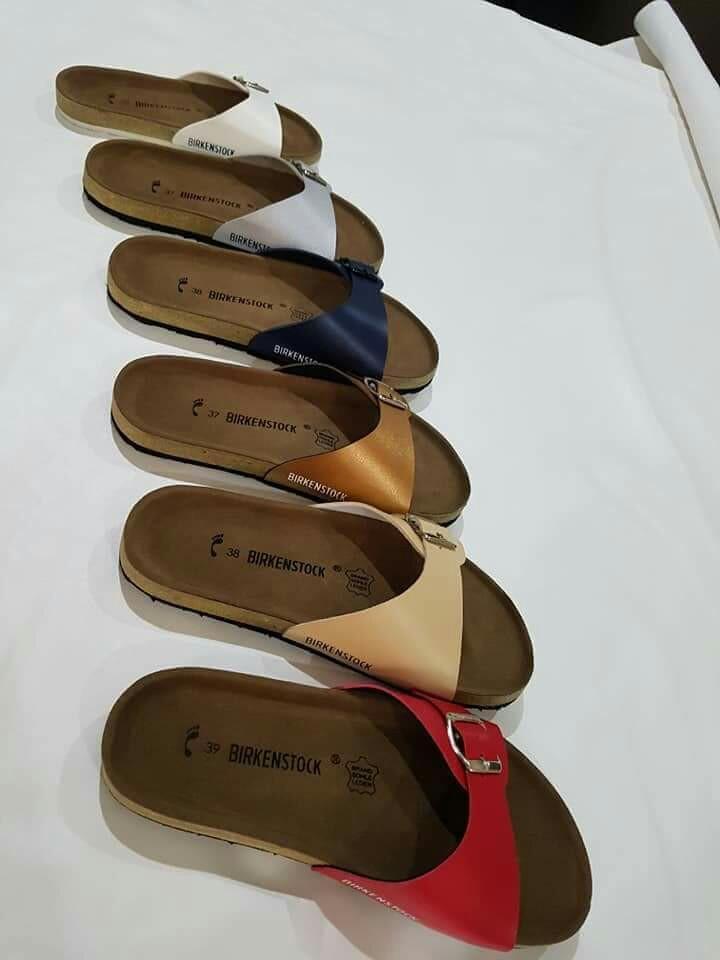 Birkenstock Inspired Marikina Made (Category: Slippers and slides) located in Antipolo. Submitted by unclogged (Listing ID 198430166, Image 2). Description: Birkenstock Inspired Marikina Made Pre-Order Other colors available For Men, Women and Kids Women - size 35 - 40 Men - size 40 - 45 Kids - size 26 - 35 Perfect for twinning! See the size chart in the pictures Some pairs Onhand PM for inquiries.