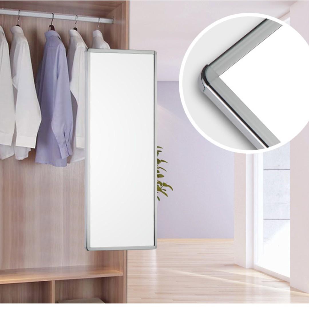 Bn Space Saving Sliding Mirror Meant To Be Installed Inside