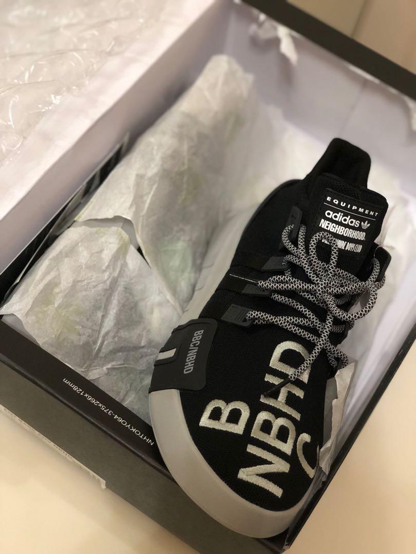 adidas eqt bask adv billionaire boys club x neighborhood