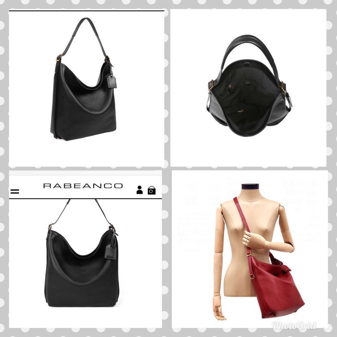 rabeanco hobo bag