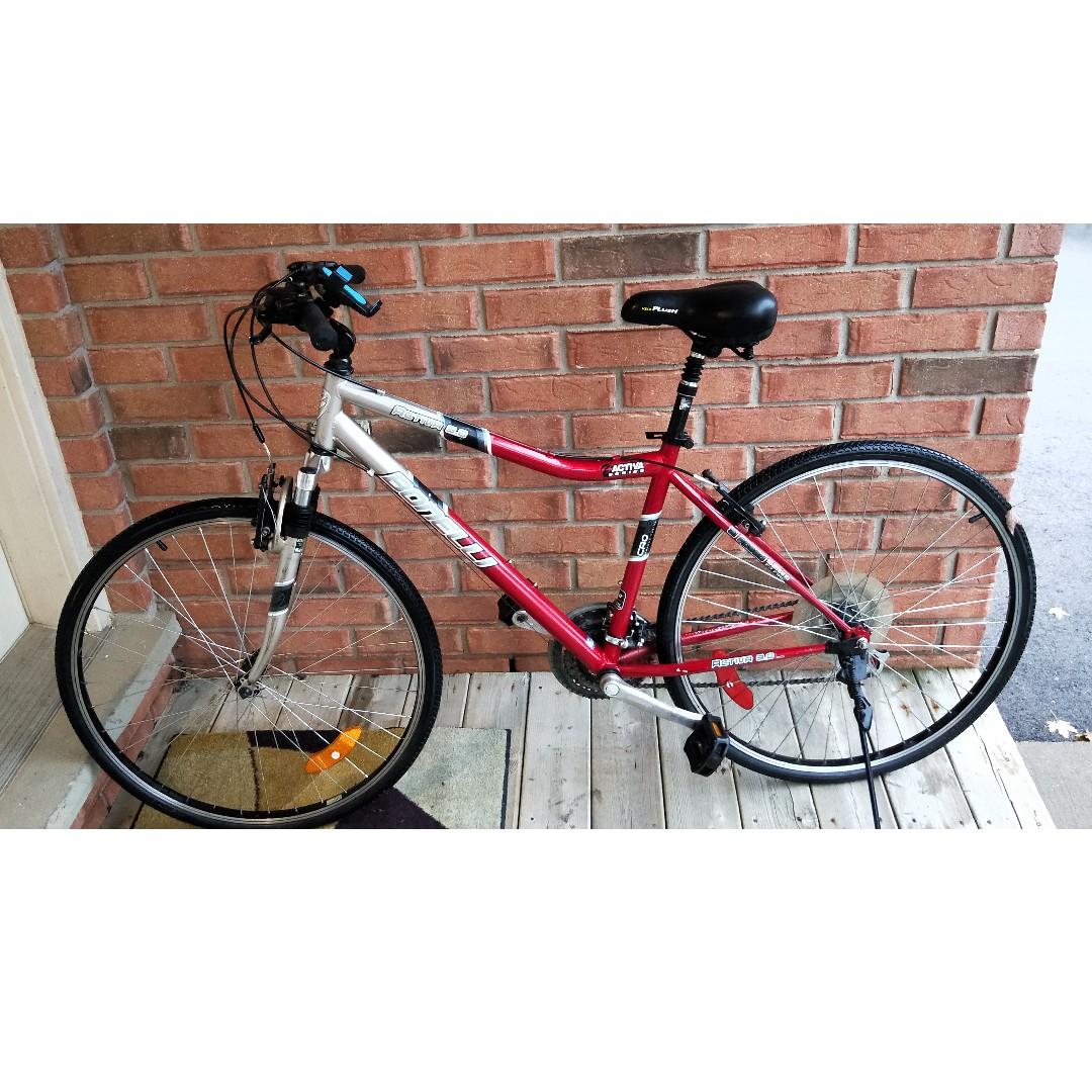 Bonelli Activa 3.0 Mountain bike hybrid Sports Bicycles on Carousell
