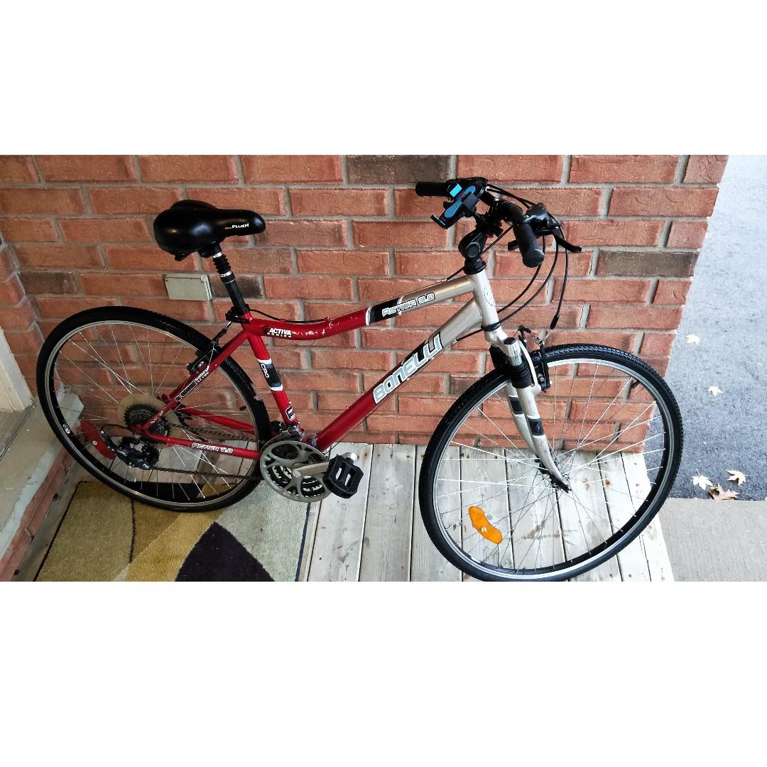 Bonelli mountain bike price 2025