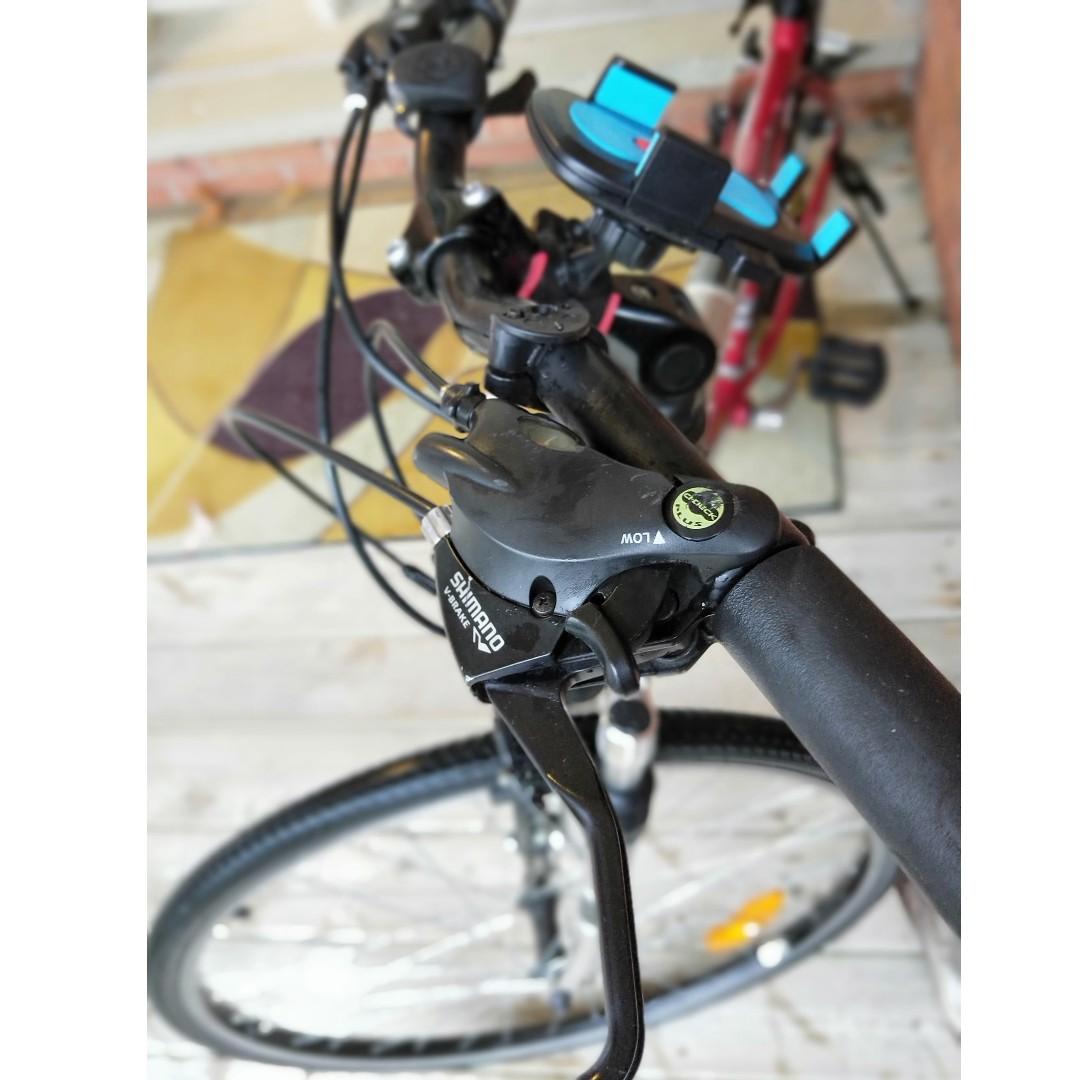 Bonelli hybrid bike sales