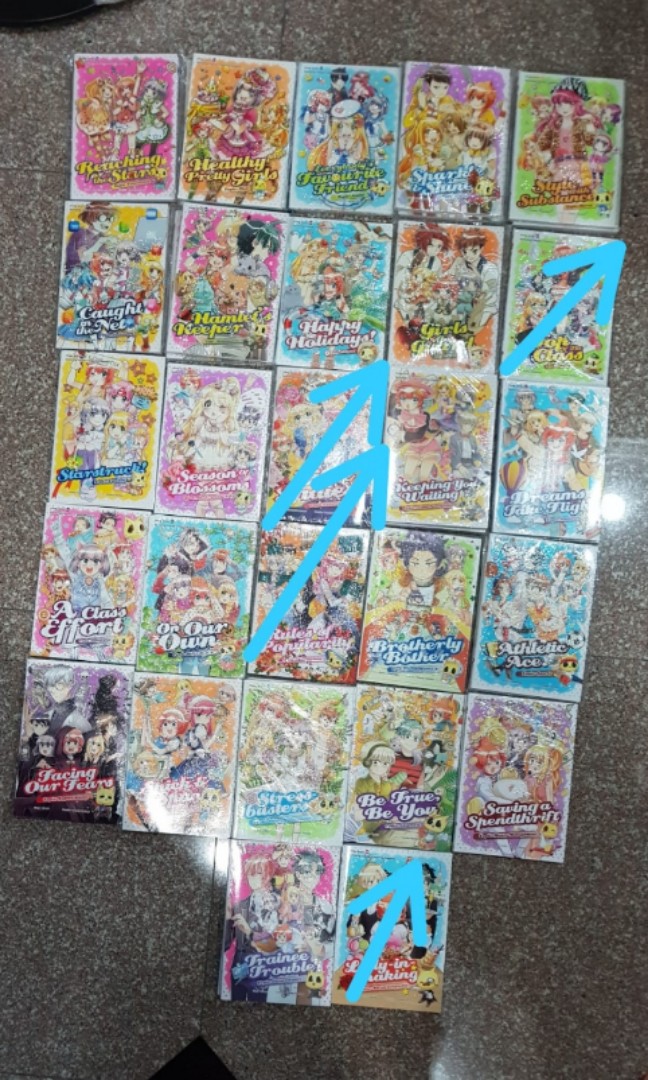 Brand New Book Candy Gem Candy Jem Candy Factory Candy Meow Comic