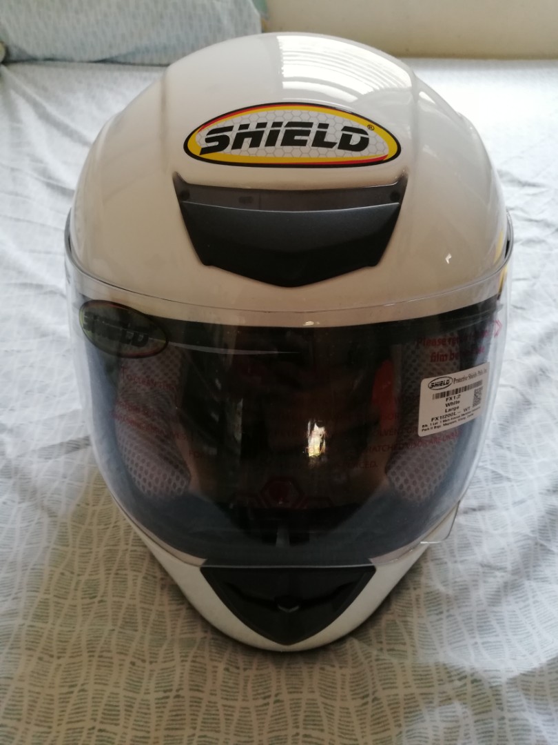 Shield helmet price discount