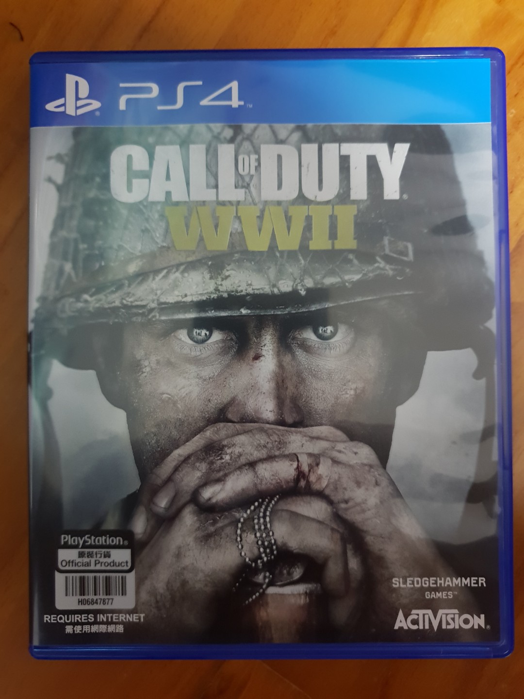 Call of duty ww2, Video Gaming, Video Games, PlayStation on Carousell