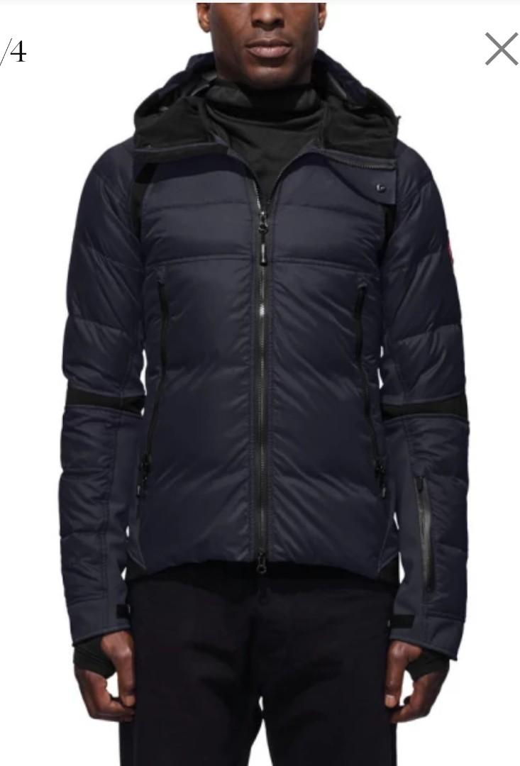 Canada goose hybridge sutton parka navy new arrivals